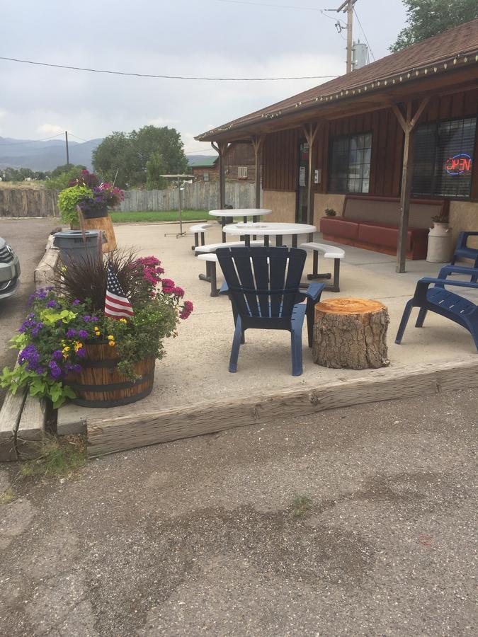 Circleville Butch Cassidy'S Hideout 모텔 외부 사진