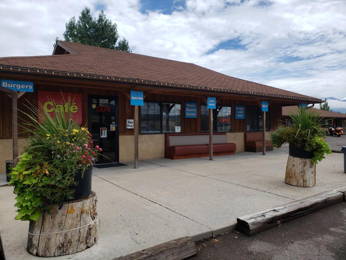 Circleville Butch Cassidy'S Hideout 모텔 외부 사진
